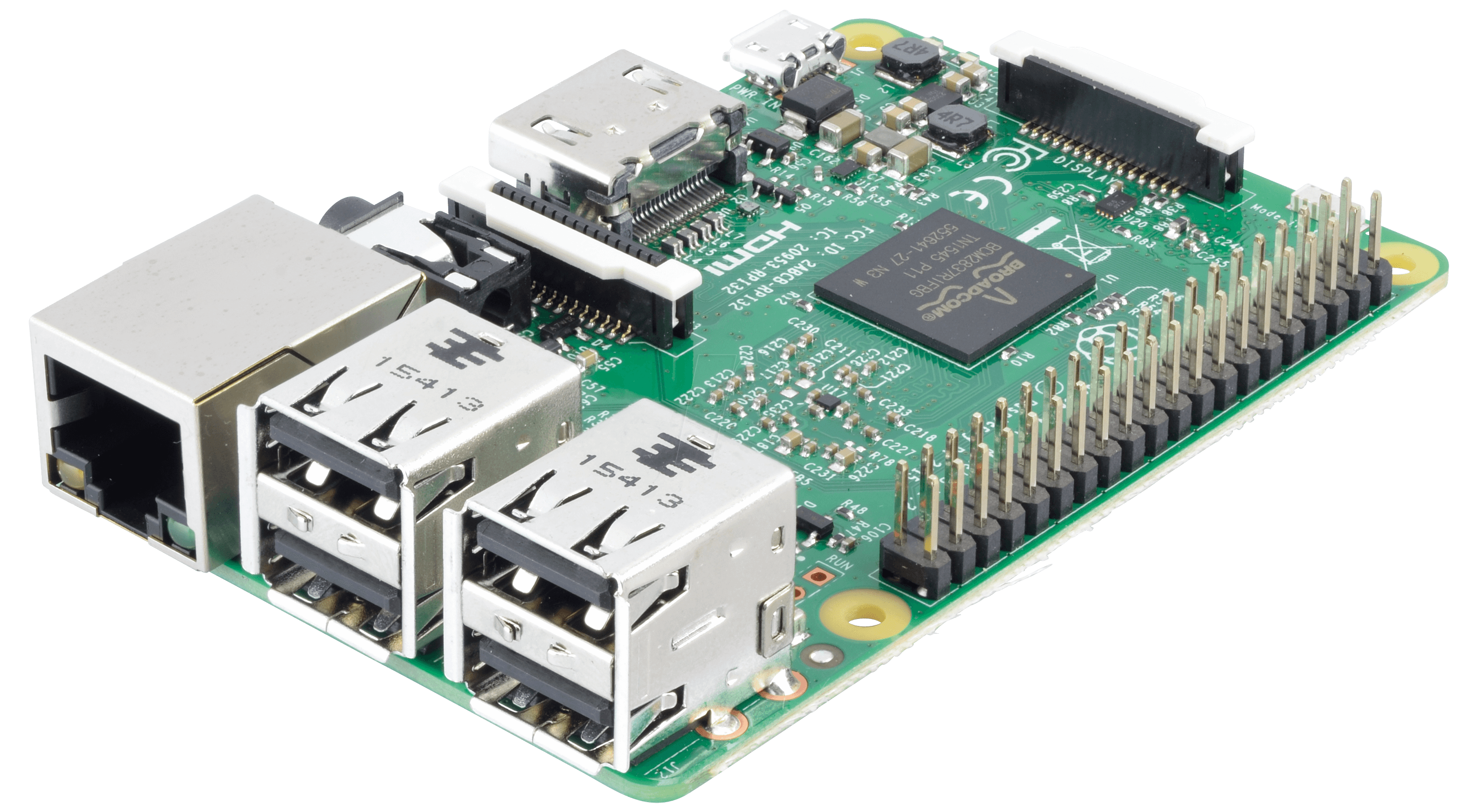 Raspberry Pi: computadora miniatura para grandes proyectos