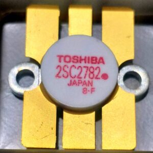 TOSHIBA 2SC2782 RF/VHF/UHF Japan