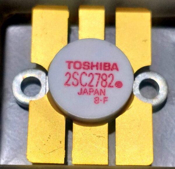 TOSHIBA 2SC2782 RF/VHF/UHF Japan