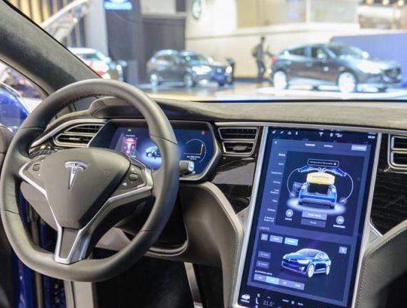 Automóvil eléctrico