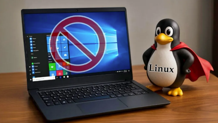 WIN TO LINUX