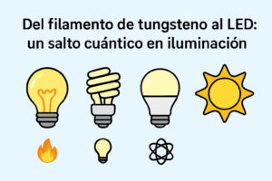 La iluminación LED no es solo eficiencia: es una ventaja competitiva que reduce costos.