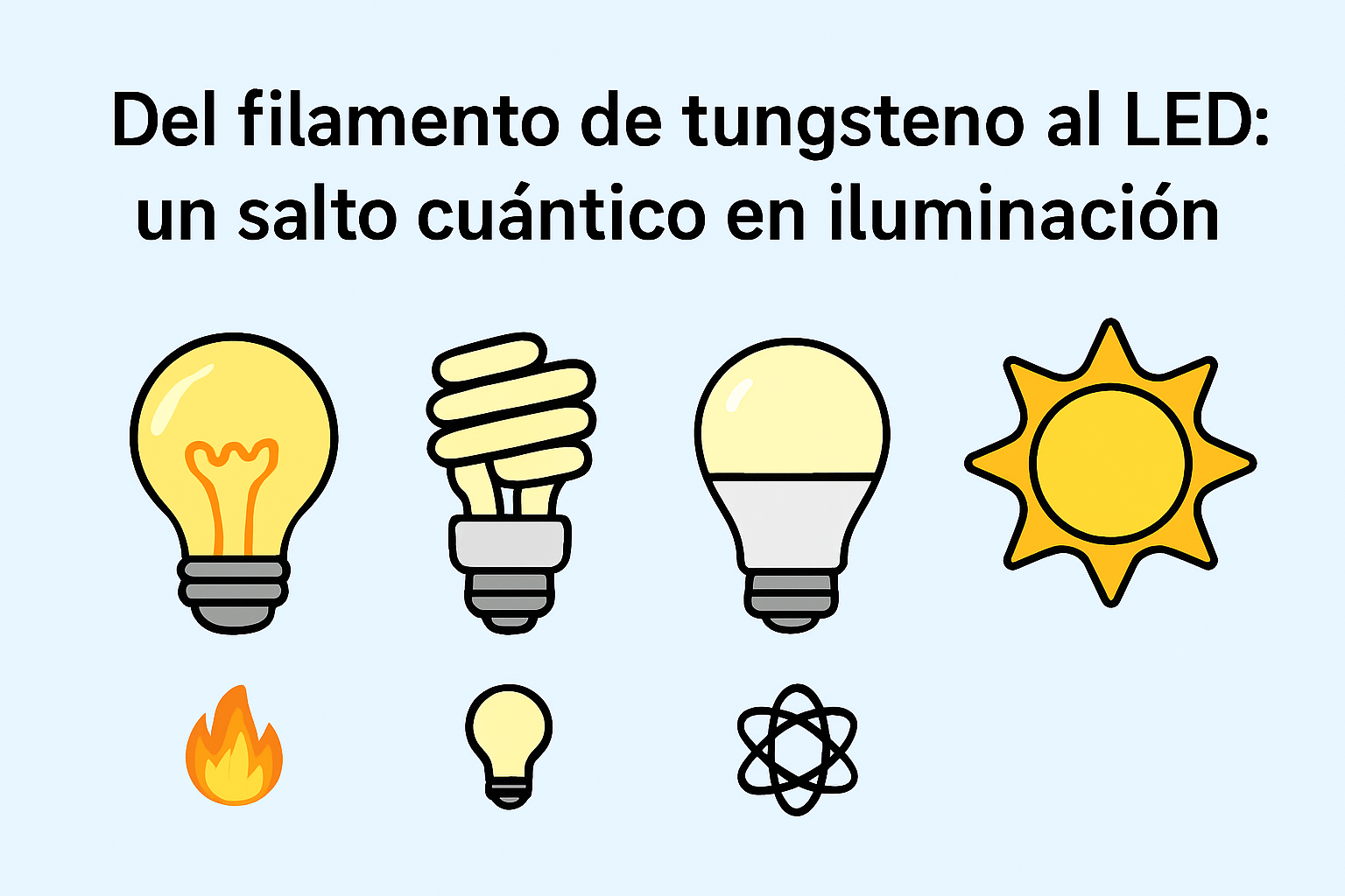 La iluminación LED no es solo eficiencia: es una ventaja competitiva que reduce costos.