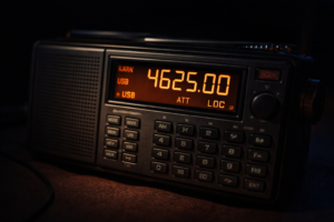 UVB-76 análisis técnico