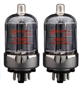 6146 TUBE - Radioafición antes de Internet