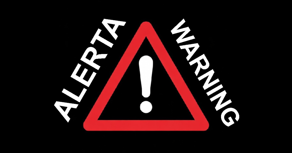 ALERTA A COMENTARIOS