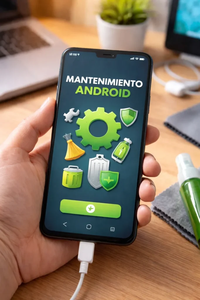 mantenimiento-android