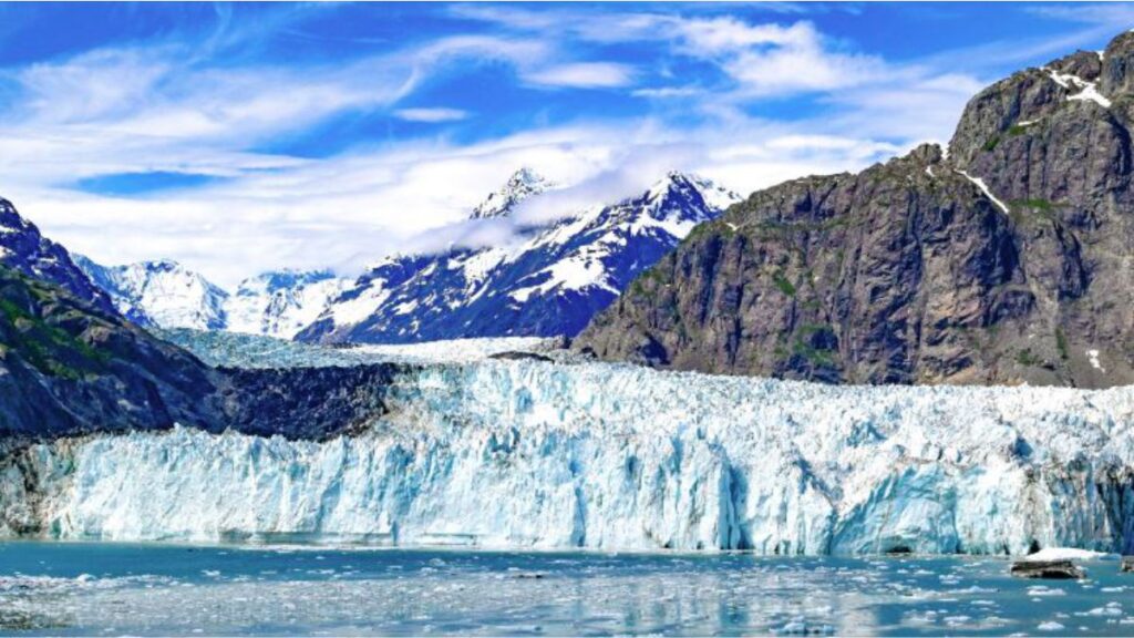 Glaciares en Argentina minería y agua