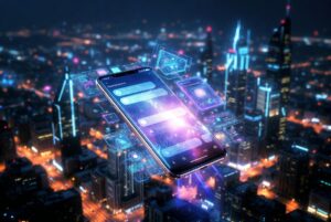 celulares sin apps, utilizando inteligencia artificial para realizar tareas mediante lenguaje natural