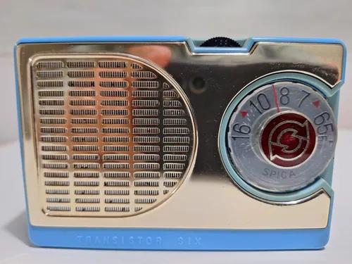radio Spica y las explosiones nucleares