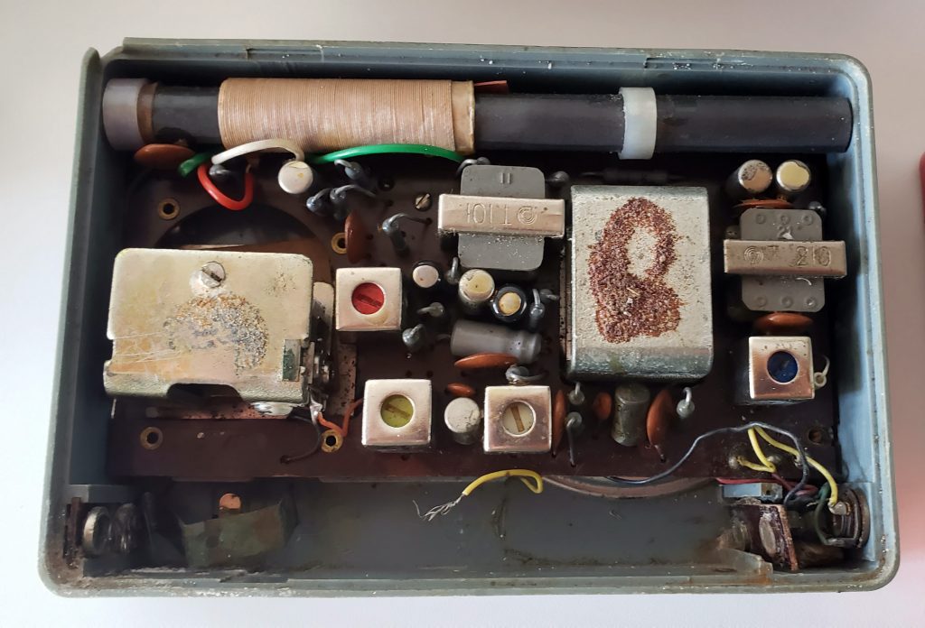 radio Spica y las explosiones nucleares