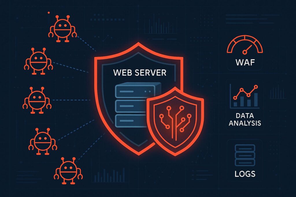 Bots y seguridad de sitios web.