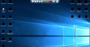 Reparar íconos negros de Windows 10 y 11 con un archivo BAT